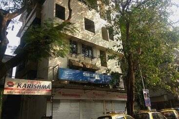 فندق Karishma Dadar