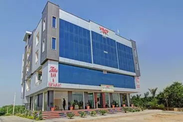 Hotelli Nawalgarh Plaza