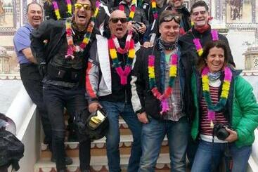 Отель Radhika Haveli, Mandawa