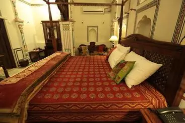 Otel Radhika Haveli, Mandawa