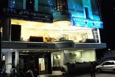 Hotel Sayoojyam Residency