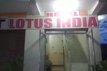 Hôtel Lotus India