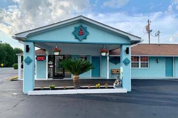 מוטל Budget Inn Laurens