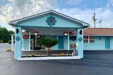 モーテル Budget Inn   Laurens
