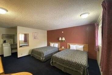 فندق على الطريق Econo Lodge