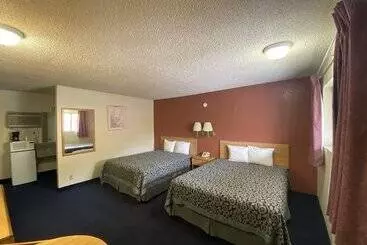 モーテル Econo Lodge