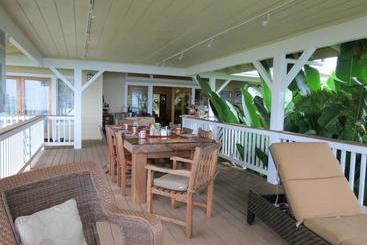 مبيت وإفطار Lilikoi Inn