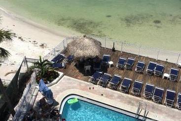 Gulfview Hotel   On The Beach