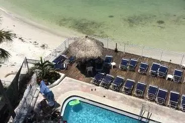 Gulfview Hotel   On The Beach