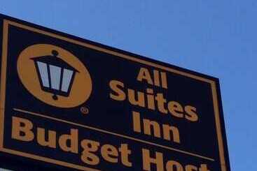 Мотель All Suites Inn Budget Host