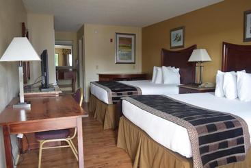 فندق على الطريق Atkinson Inn & Suites