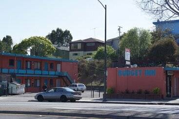 汽车旅馆  Budget Inn