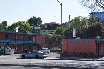 Motelli Budget Inn