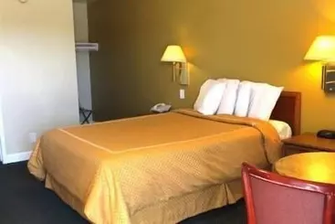 モーテル Echo Lodge