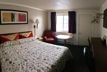 Motel Economy Inn Bloomington