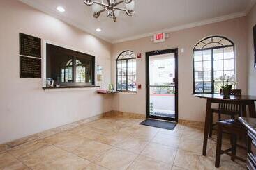 Motel Palace Inn Copperfield