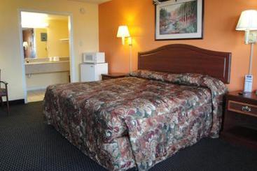 Мотель Poteau Inn