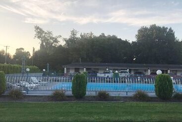 モーテル Prime Inn   Rio Grande