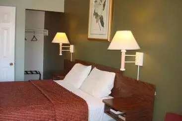 Hotelli Budget Inn
