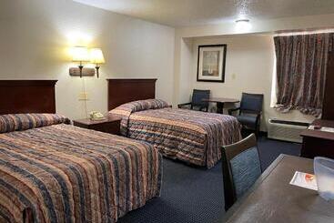 Hotelli Budget Inn Temple Hills