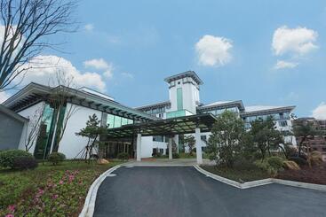 ホテル Gloria Resorts Jingdezhen Xishan Lake