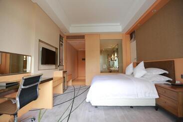 Hotelli Gloria Resorts Jingdezhen Xishan Lake