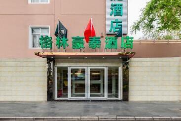 Hotel Greentree Inn Beijing Tonzhou Maju Bridge No.2 Express