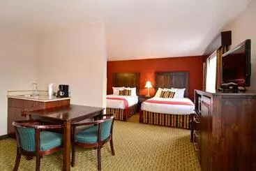 Hotell Inn America Lewiston
