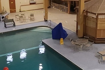 Szálloda Katahdin Inn & Suites