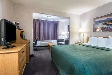Hotelli Quality Suites San Diego Otay Mesa