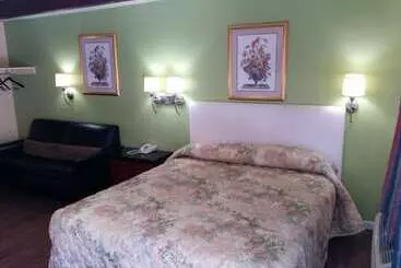 Motelli Budget Inn Vallejo/napa Valley