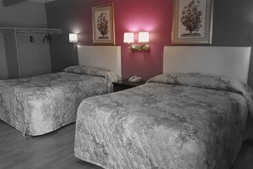 모텔 Budget Inn Vallejo/napa Valley