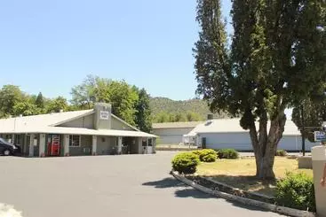 Motelli Budget Inn Yreka