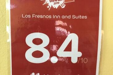 モーテル Los Fresnos Inn And Suites