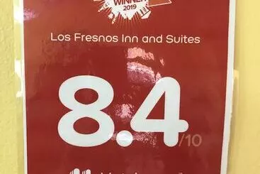 Motelli Los Fresnos Inn And Suites