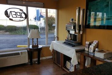 Motel Plaza Inn Springfield