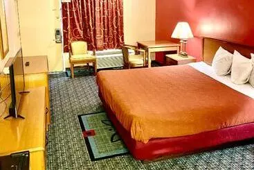 Motel Plaza Inn Springfield