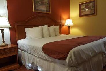 Motel Plaza Inn Springfield