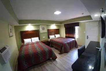 モーテル Travel Inn Of Riviera Beach