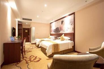 Vienna Hotel Hangzhou Banshan Shiqiao Road