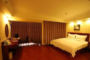 Hotel Greentree Inn Liaoning Chaoyang City Chaoyang Street Fangzhi Road Express