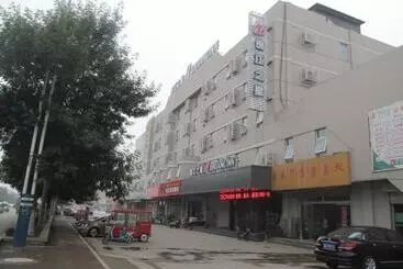 Hotel Jinjiang Inn Linyi Luozhuang
