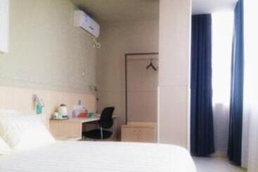 Hotel Jinjiang Inn Wuhan Zhonghua Road Huanghelou Branch