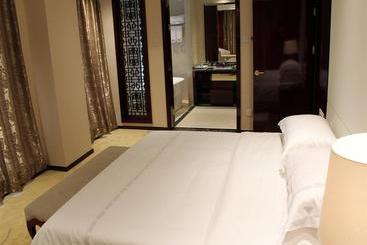 Hotel Tianjin Liye Garden