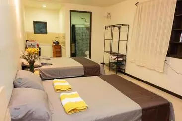 Hotel Casa Nau Mazunte
