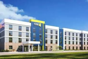 Hotelli Home2 Suites By Hilton Chattanooga East Ridge