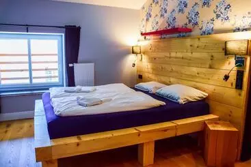 Hotelli Inzell Zentrum