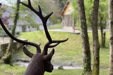 ペンション Le Domaine D Angerville