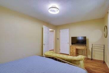 Сельский дом Dog Friendly Lexington Retreat: Step Free Access!