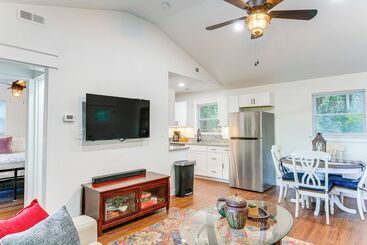 Сельский дом East Tennessee Home ~ 23 Mi To Chattanooga!